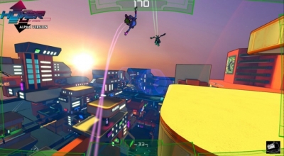 Artwork ke he Hover: Revolt of Gamers