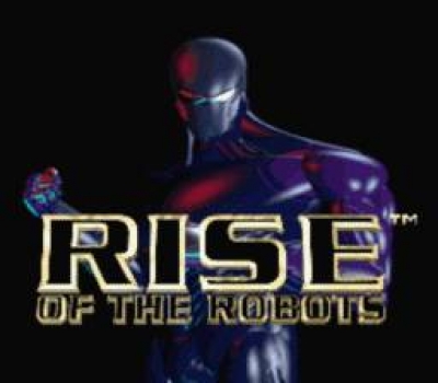 Screen ze hry Rise of the Robots