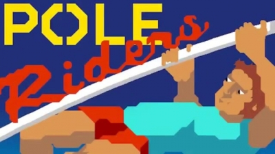 Artwork ke he Super Pole Riders