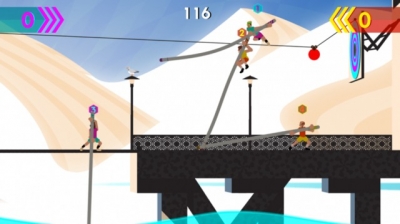 Artwork ke he Super Pole Riders