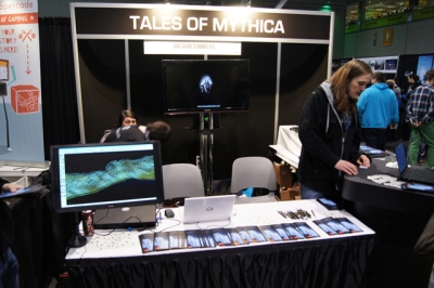 Artwork ke h�e Tales of Mythica: Assertion
