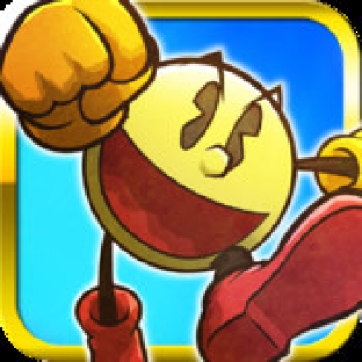 Artwork ke he Pac-Man Monsters