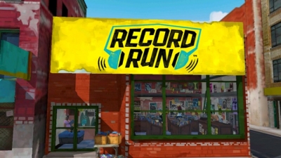 Artwork ke he Record Run