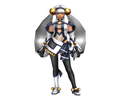 Artwork ke hře Monster Hunter Frontier G5