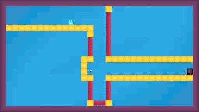 Screen ze hry Super Pixalo