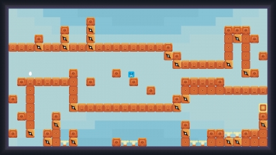 Screen ze hry Super Pixalo