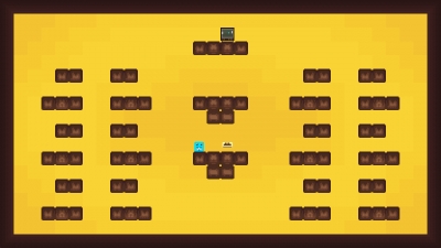 Screen ze hry Super Pixalo