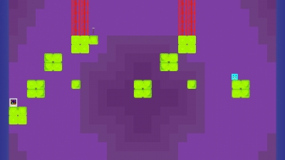 Screen ze hry Super Pixalo