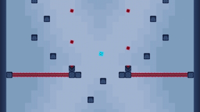 Screen ze hry Super Pixalo