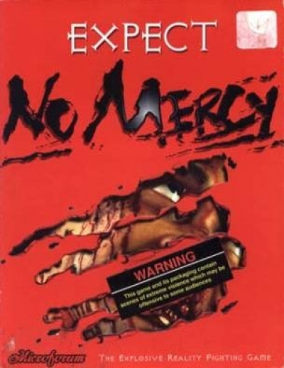 Artwork ke he Expect No Mercy