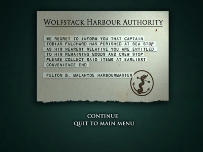 Artwork ke he Sunless Sea
