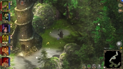 Artwork ke he Lords of Xulima