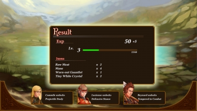 Screen ze hry Celestian Tales: Old North