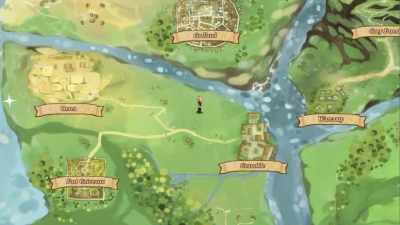 Screen ze hry Celestian Tales: Old North