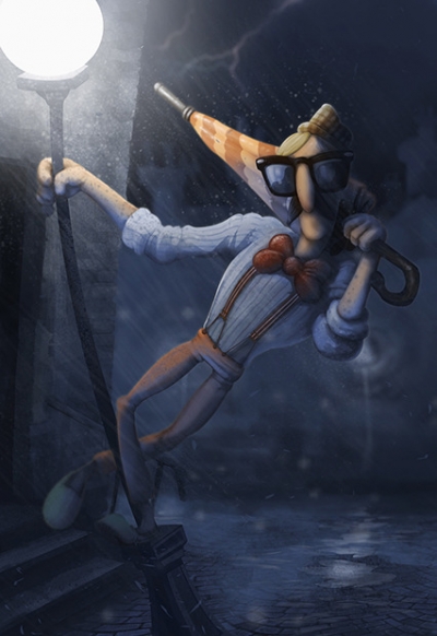 Artwork ke h�e Awakening of Heroes