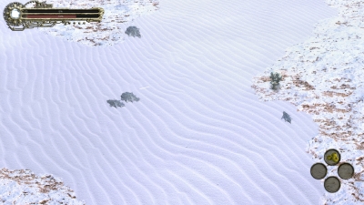 Screen ze hry Bloom: Memories