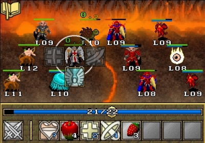 Artwork ke h�e Deity Quest