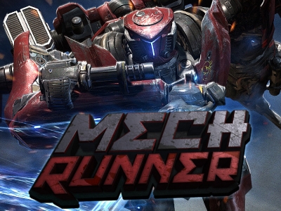 Artwork ke he MechRunner