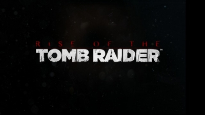 Artwork ke h�e Rise of the Tomb Raider