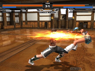 Screen KwonHo: The Fist of Heroes
