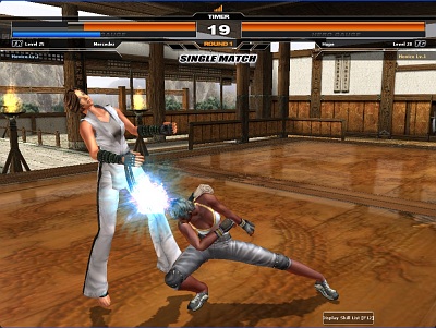 Screen KwonHo: The Fist of Heroes