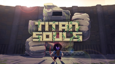 Artwork ke he Titan Souls