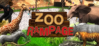 Artwork ke hře Zoo Rampage