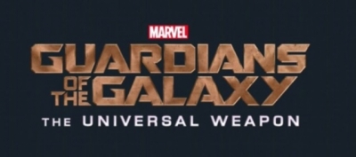 Artwork ke he Guardians of the Galaxy: The Universal Weapon