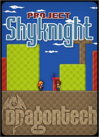 Artwork ke hře Project Shyknight