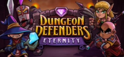 Artwork ke h�e Dungeon Defenders Eternity