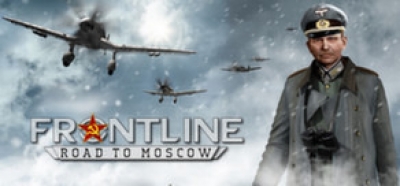 Artwork ke he Frontline: Road to Moscow