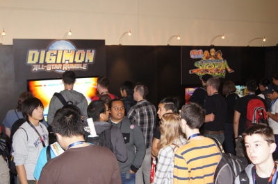 Artwork ke he Digimon All-Star Rumble