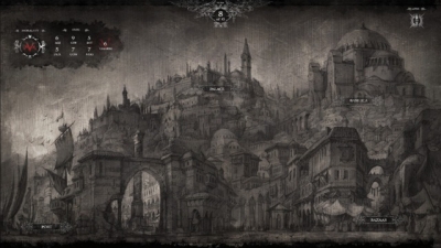 Artwork ke he Vlad the Impaler