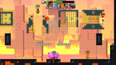 Artwork ke he Mega Coin Squad
