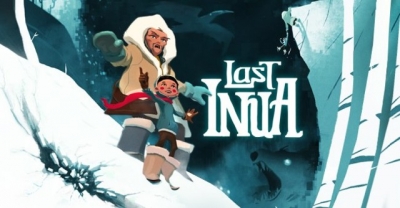 Artwork ke hře Last Inua An Arctic Adventure