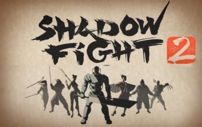 Artwork ke he Shadow Fight 2