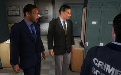 Screen ze hry Law & Order: Justice Is Served