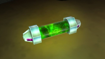 Screen ze hry Teenage Mutant Ninja Turtles: Danger of the Ooze