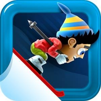 Artwork ke he Ski Safari