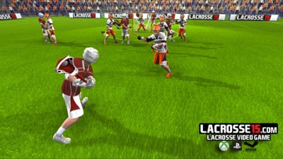 Artwork ke he Lacrosse 15