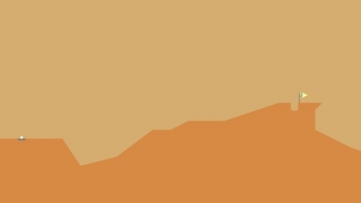 Artwork ke hře Desert Golfing