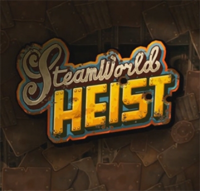Artwork ke h�e SteamWorld Heist