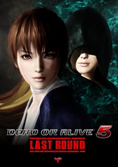 Artwork ke he Dead or Alive 5 Last Round