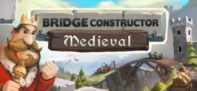 Artwork ke hře Bridge Constructor Medieval