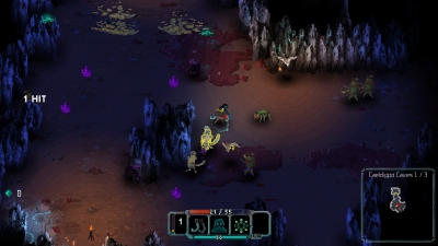 Screen ze hry Children of Morta