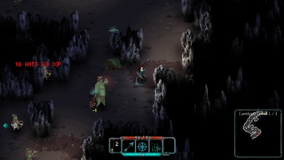 Screen ze hry Children of Morta
