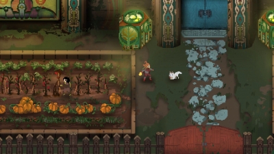 Screen ze hry Children of Morta