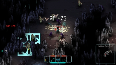 Screen ze hry Children of Morta