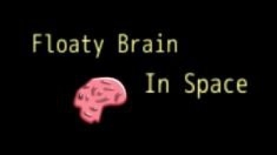 Artwork ke he Floaty Brain In Space
