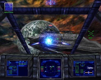 Screen Arvoch Conflict